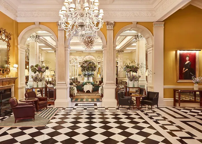 Claridge'S, MaybourneHotel Londres