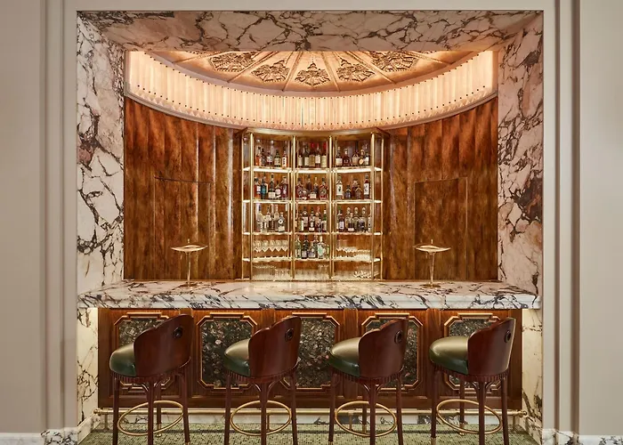 Claridge'S, MaybourneHotel Londres